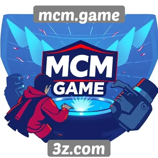 Eventos e torneios no mcm.game atraem jogadores