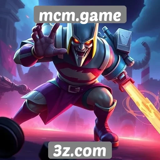 Desenvolvedores destacam categorias de jogos no MCM Game