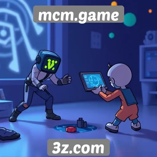 novidades de recursos interativos em mcm.game