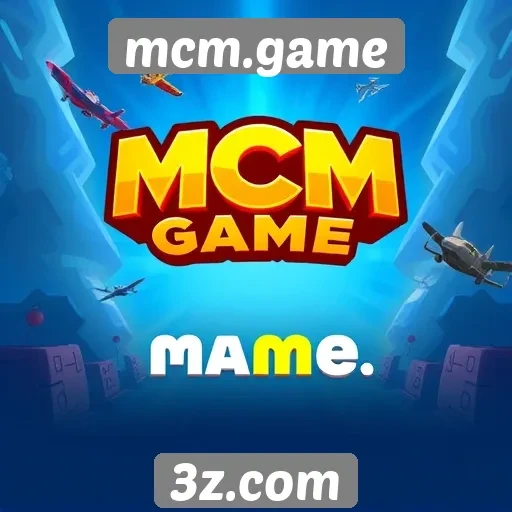 MCM.Game oferece uma experiência inovadora em jogos online